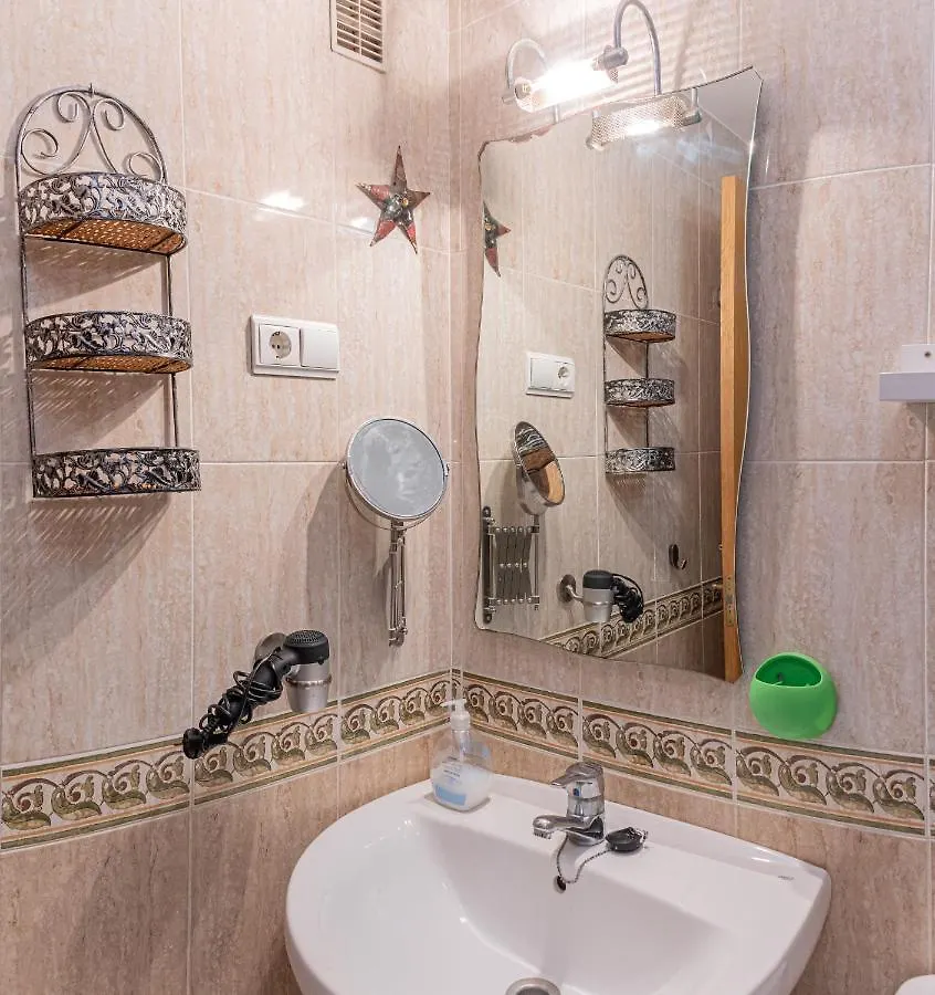 Galvez Rooms Malaga