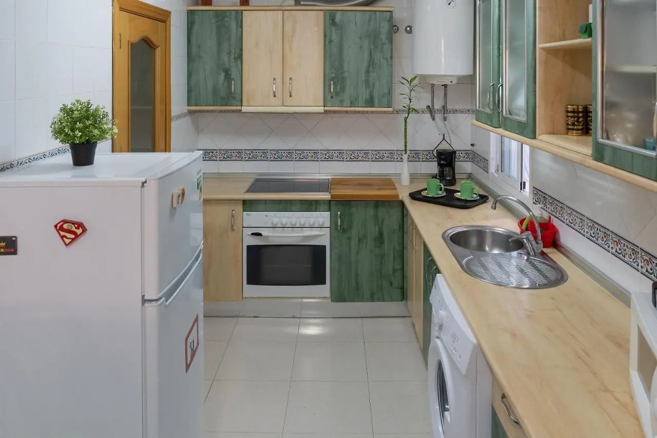 Galvez Rooms Homestay Malaga