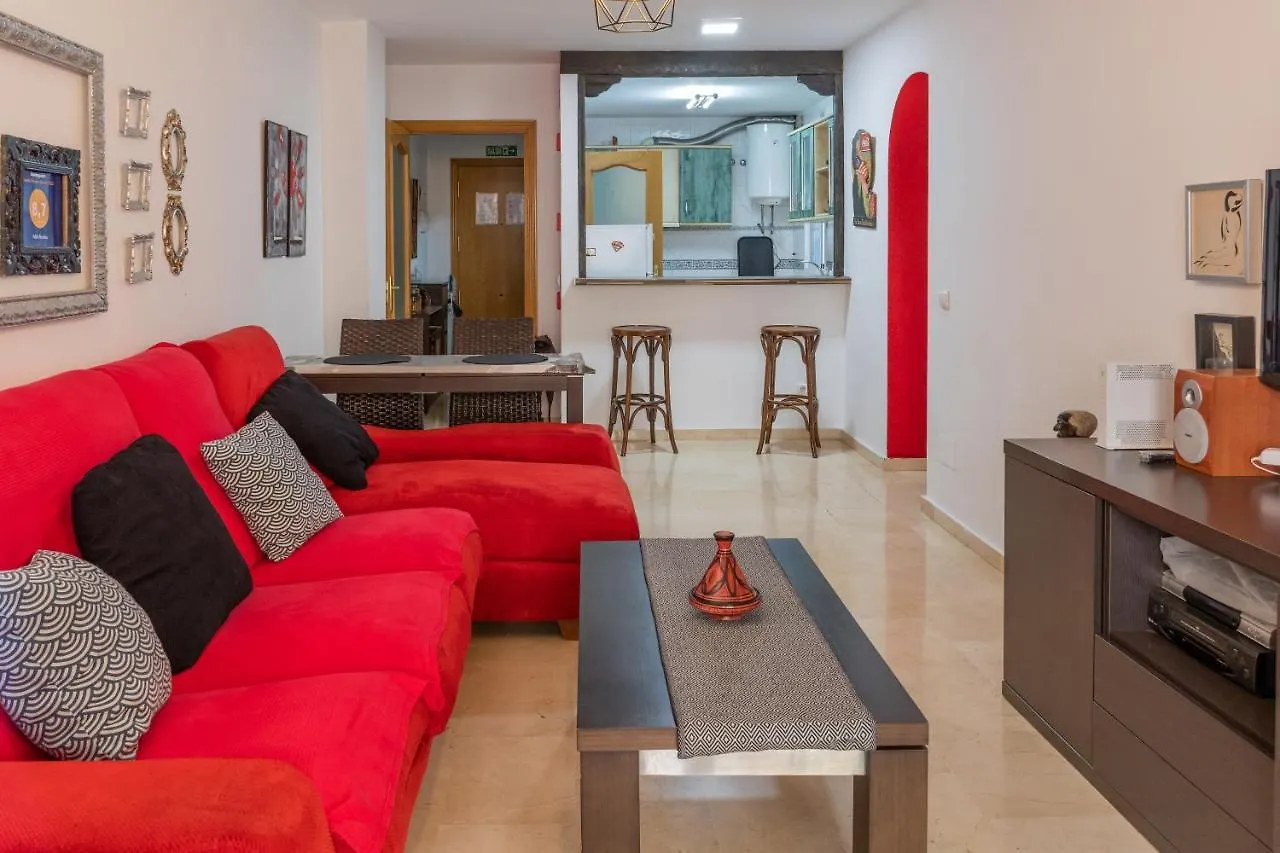 Galvez Rooms 0*, Malaga Spain