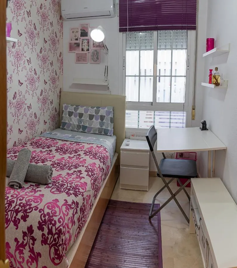 Homestay Galvez Rooms Spain