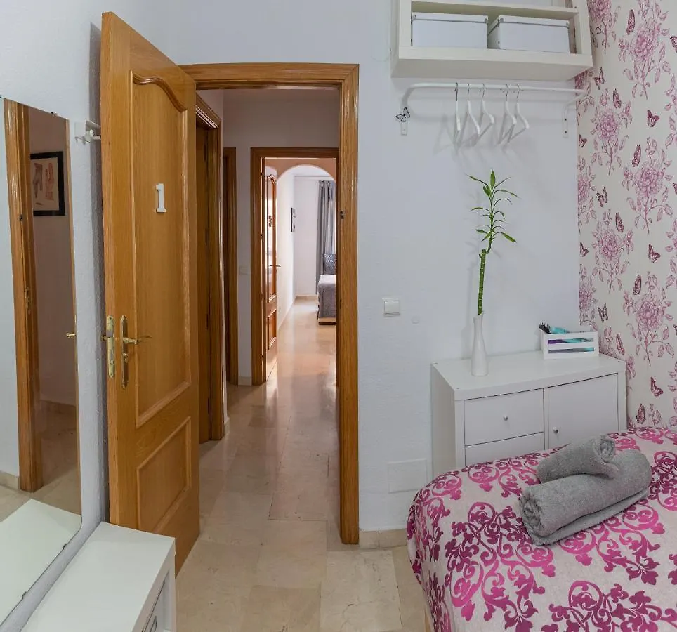 Galvez Rooms 0*, Malaga