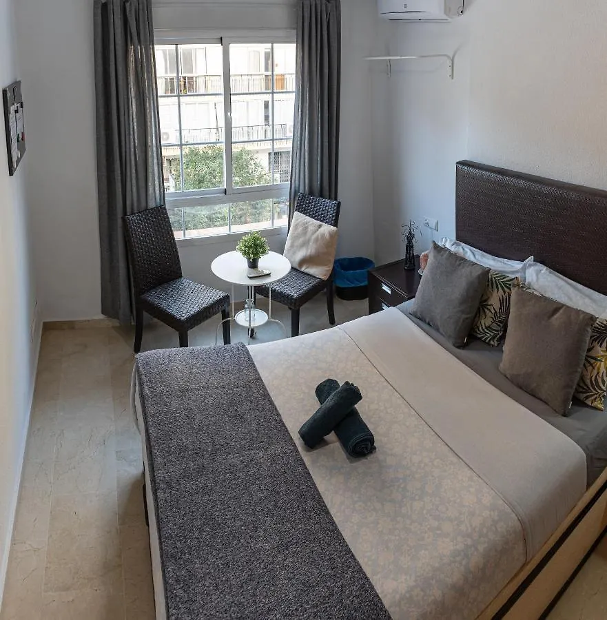 Galvez Rooms 0*, Malaga Spain
