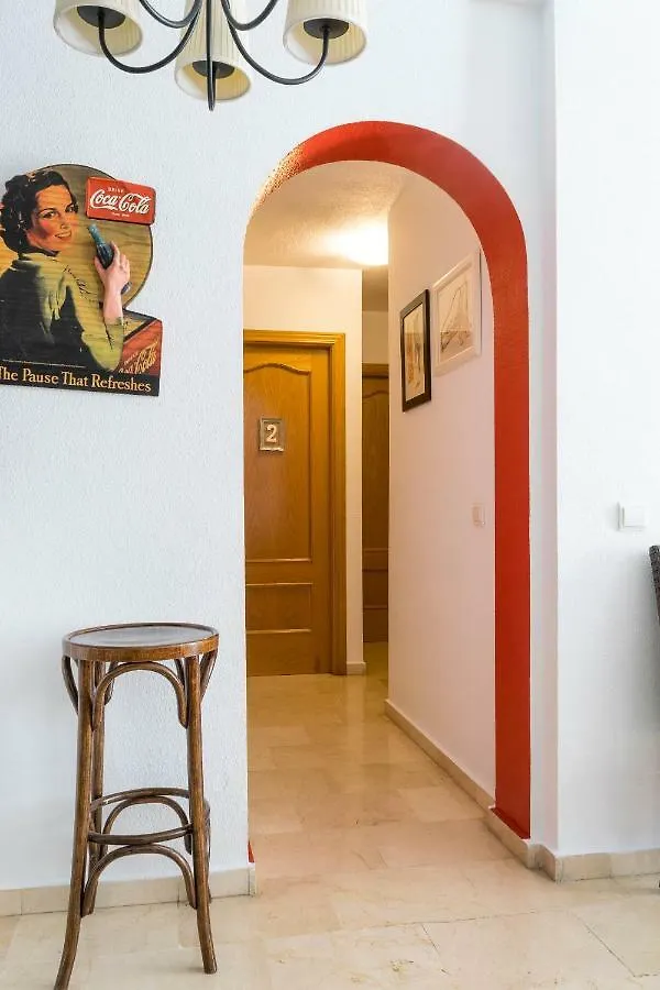 Galvez Rooms Homestay Malaga